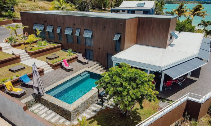 Quartier Desert Villa | 5-star seaside villa with panoramic view