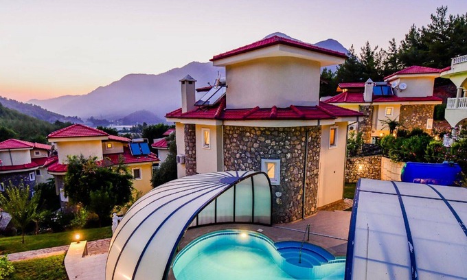 Dalaman Villa | 5 Star Villa with 4 Bedrooms, Dalaman Villa 1051