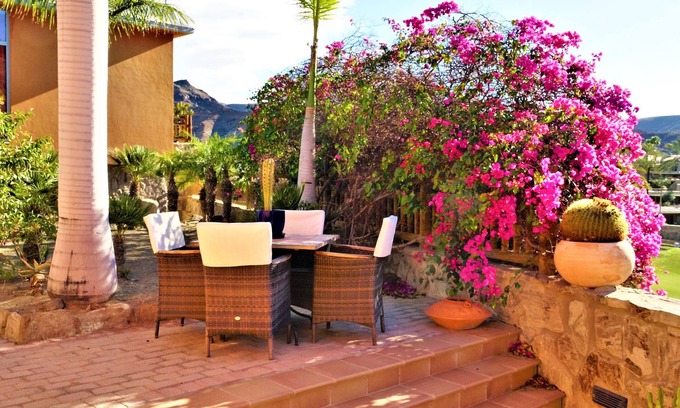 Mogan Villa | 5 stars super luxury villa