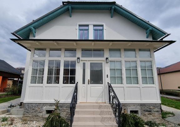 Loucna nad Desnou Apartment | 5 stylových apartmánů v srdci Jeseníků
