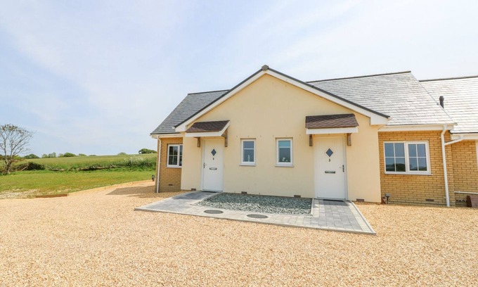 Freshwater Cottage | 5 YARMOUTH COTTAGES, pet friendly, with a garden in Freshwater