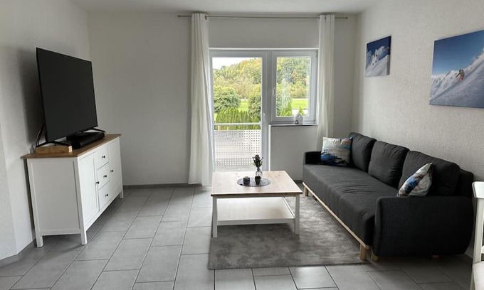 Balzheim Apartment | 5-Zimmer-Maisonette Wohnung