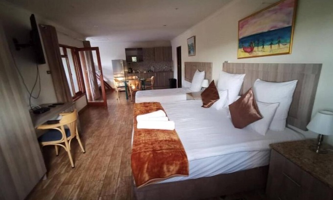 Greater Johannesburg Metropolitan Area Apartment | 50 Galena Affordable Luxury Studio Apartment