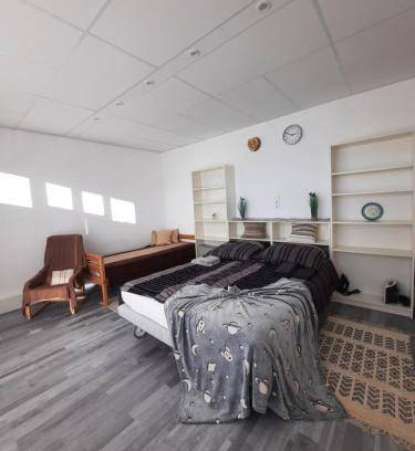 Sankt Andra am Zicksee Apartment | 50 m² Apartment ∙ 1 bedroom ∙ 5 guests