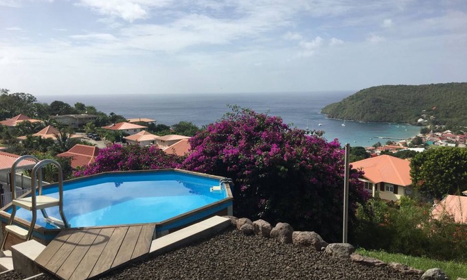 Les Anses-d'Arlets Apartment | 50 m² Apartment ∙ 1 bedroom ∙ 3 guests