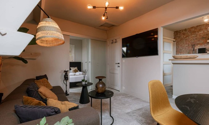 Sint-Andries Apartment | 50 m² Apartment ∙ 1 bedroom ∙ 2 guests