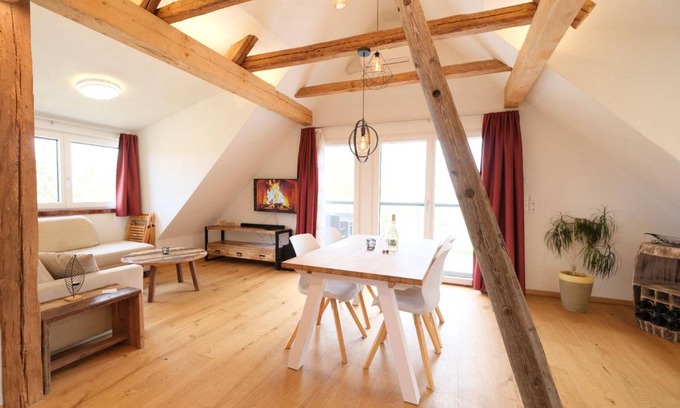 Sankt Margarethen an der Raab Apartment | 50 m² Apartment ∙ 1 bedroom ∙ 4 guests