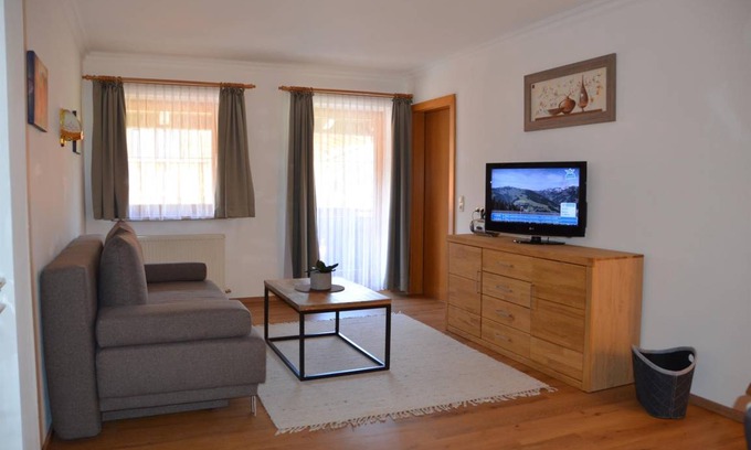 Maria Alm am Steinernen Meer Apartment | 50 m² Apartment ∙ 1 bedroom ∙ 4 guests