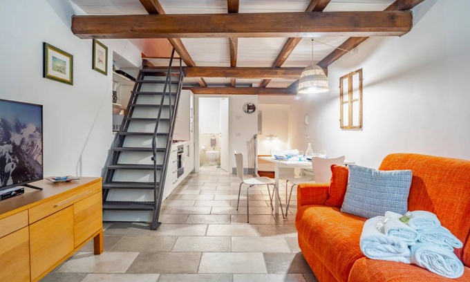 Arcola Apartment | 50 m² Apartment ∙ 1 bedroom ∙ 4 guests