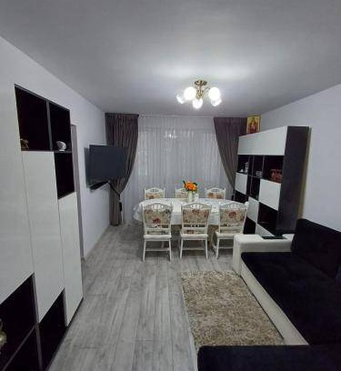 Galati Apartment | 50 m² Apartment ∙ 1 bedroom ∙ 4 guests