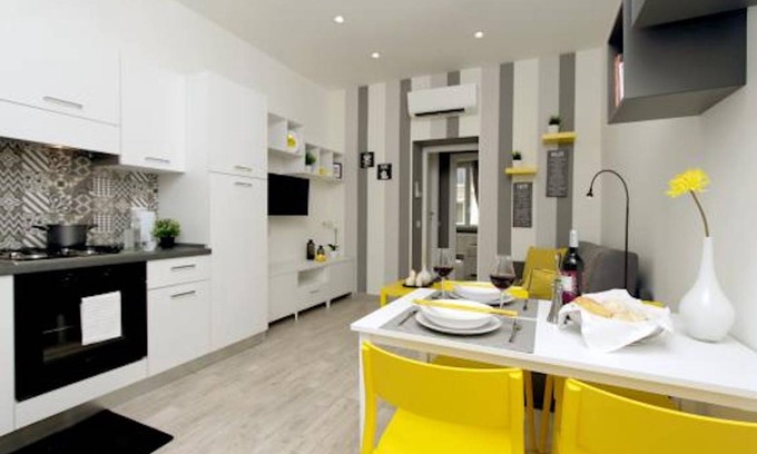 NoLo Apartment | 50 m² Apartment ∙ 1 bedroom ∙ 2 guests