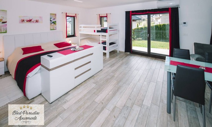 Zasip Apartment | 50 m² Apartment ∙ 1 bedroom ∙ 6 guests