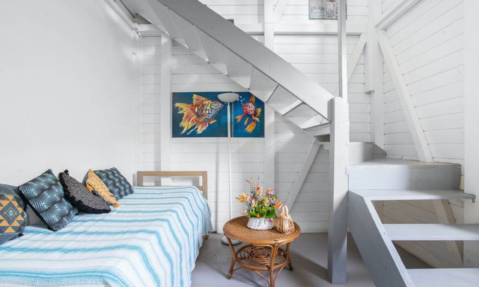 Le Carbet Apartment | 50 m² Apartment ∙ 1 bedroom ∙ 4 guests