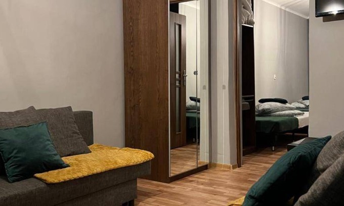 Zawiercie Apartment | 50 m² Apartment ∙ 1 bedroom ∙ 6 guests