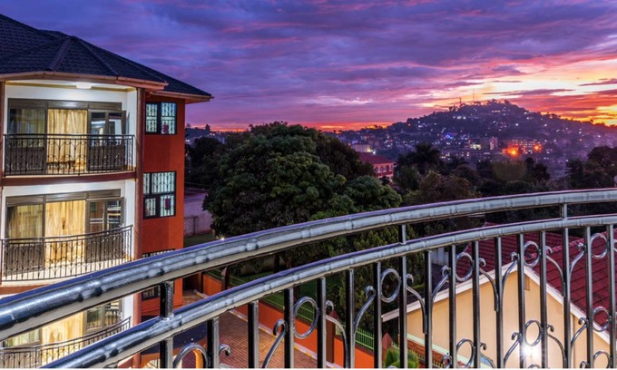 Kampala Apartment | 50 m² Apartment ∙ 2 bedrooms ∙ 4 guests