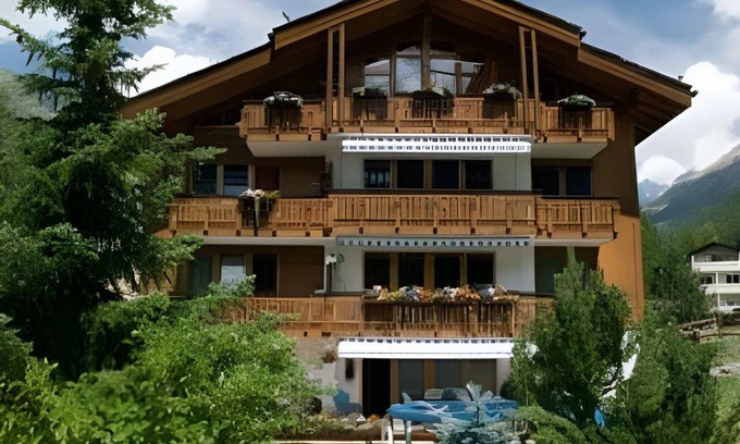 Zermatt Apartment | 50 m² Apartment ∙ 4 guests