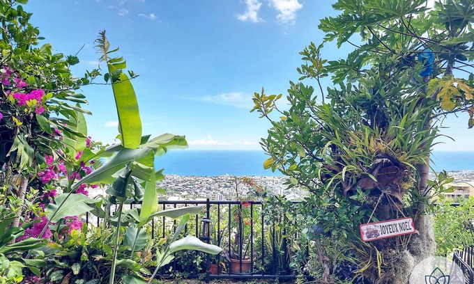 Saint-Denis Apartment | 50 m² Apartment ∙ 1 bedroom ∙ 2 guests