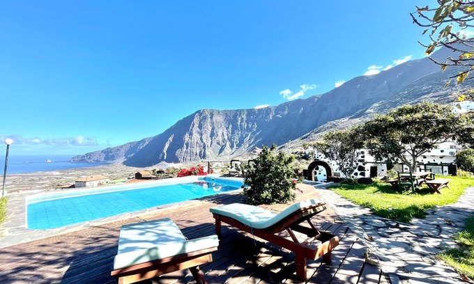 Tigaday Cottage | 50 m² Cottage ∙ 1 bedroom ∙ 4 guests