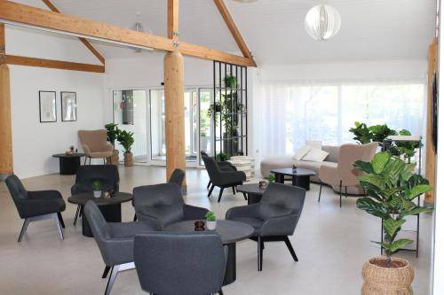 Nykobing Mors Hotel | 50 m² Hotel ∙ 2 bedrooms ∙ 5 guests