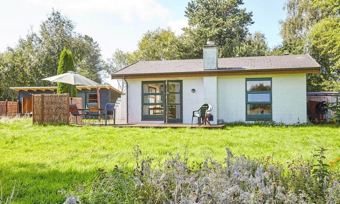 Klint House | 50 m² House ∙ 2 bedrooms ∙ 4 guests