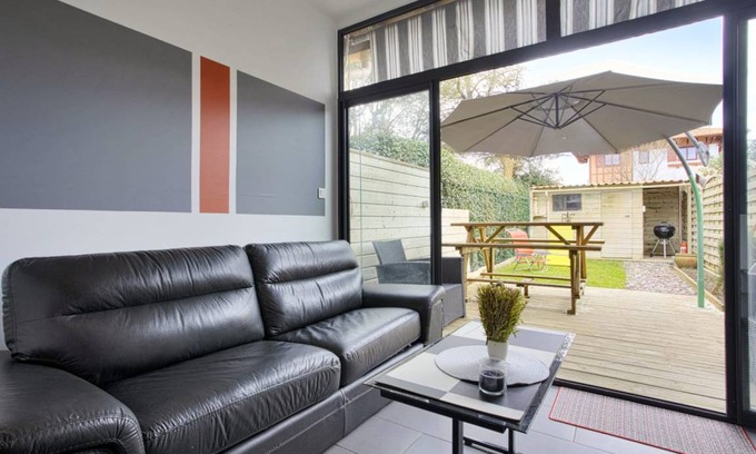 Labenne-Ocean House | 50 m² House ∙ 1 bedroom ∙ 3 guests