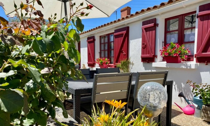 Angles House | 50 m² House ∙ 1 bedroom ∙ 2 guests