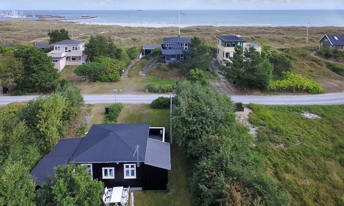 Grena Strand House | 50 m² House ∙ 2 bedrooms ∙ 7 guests