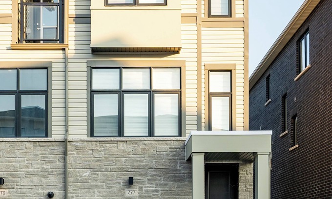Durham Region House | 50 Minutes from Toronto Downtown. Brand New Cozy, Modern, & Instaworthy