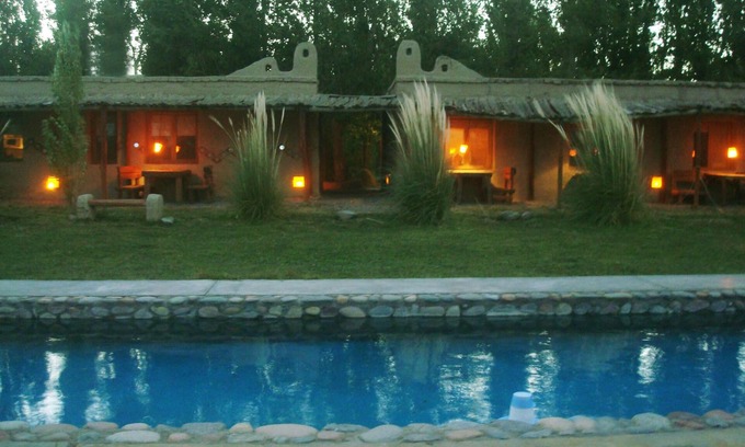 Rodeo House | 50 Nudos