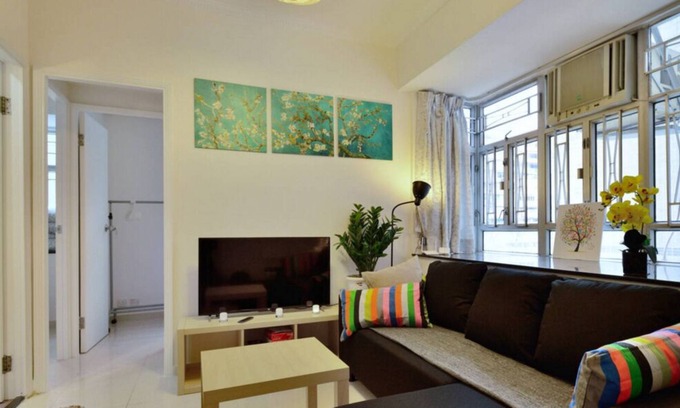 Mong Kok Apartment | 50% off! New 2BR MongKok Apartment.