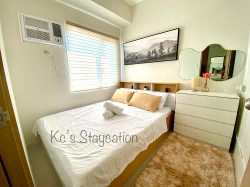 San Bartolome Apartment | #50 SMDC Vine Residences