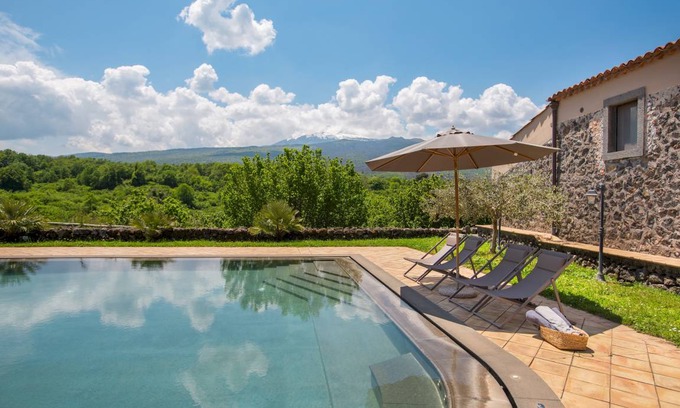 Rovittello Villa | 500 m² Villa ∙ 8 bedrooms ∙ 16 guests