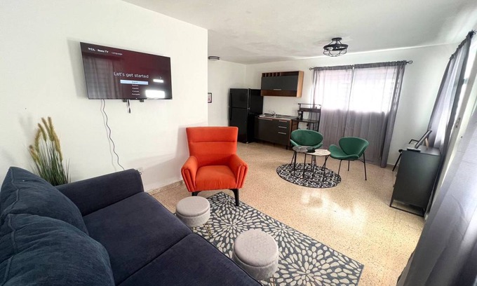 Sabana Abajo Apartment | 500 m² Apartment ∙ 1 bedroom ∙ 2 guests