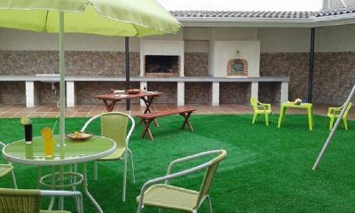 Zarza de Granadilla House | 500 m² House ∙ 3 bedrooms ∙ 8 guests