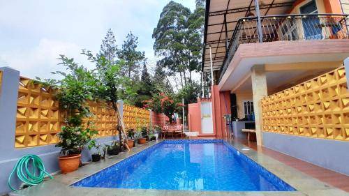 Parongpong Villa | 500 m² Villa ∙ 5 bedrooms ∙ 30 guests