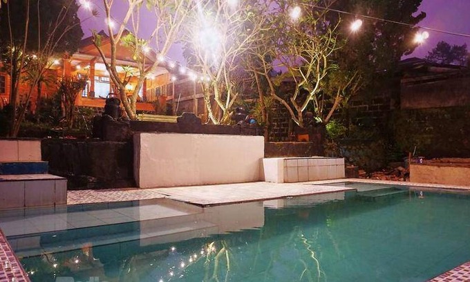 Ciloto Villa | 500 m² Villa ∙ 6 bedrooms ∙ 35 guests