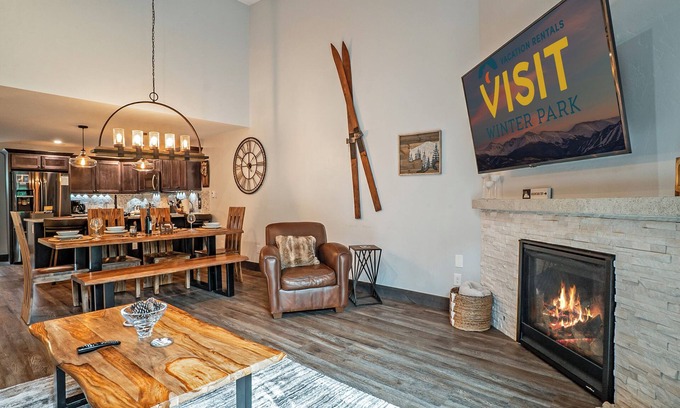 Winter Park House | 500 Vasquez Road #6 | 4BR Townhome in Downtown Winter Park