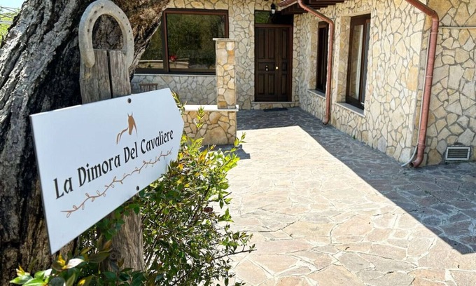 Lake Bracciano Apartment | 500m From LAKE La Dimora del Cavaliere Martignano