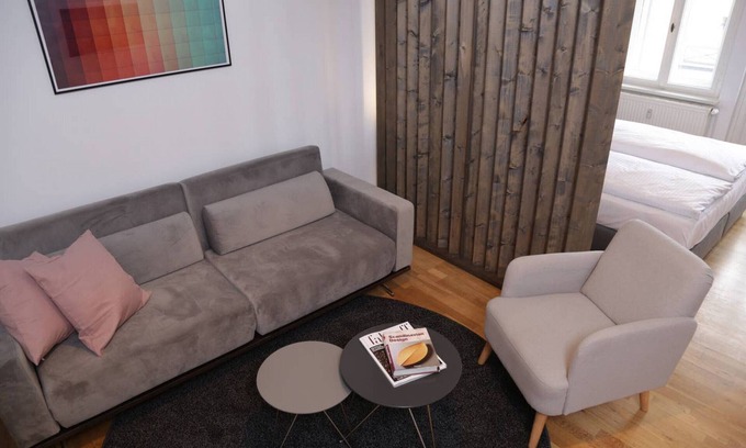 Prenzlauer Berg Apartment | 50sqm - 1 BEDROOM+BALCONY APARTMENT by BENSIMON (8)
