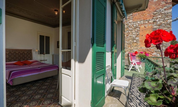 Castello House | 5½-zimmer-haus mit 3 Balkonen und 2 Dachterrassen