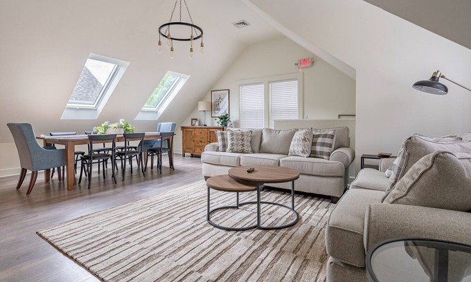 Lenox Apartment | 51 Church Street, Lenox MA - One Bedroom Unit