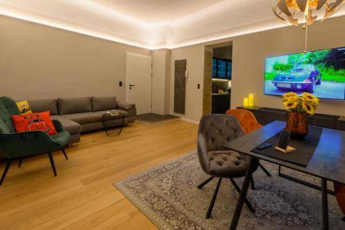 Gmuend in Kaernten Apartment | 51 m² Apartment ∙ 1 bedroom ∙ 7 guests