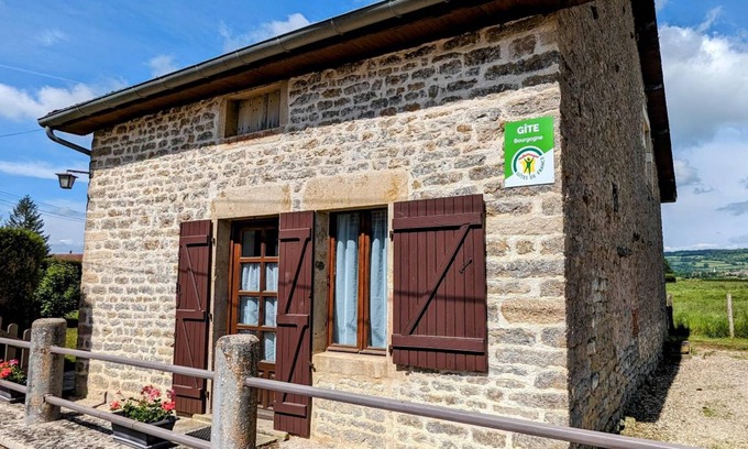 Arconcey Cottage | 51 m² Cabin ∙ 1 bedroom ∙ 3 guests