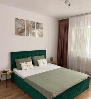 Hunedoara Apartment | 514 DISTRICT