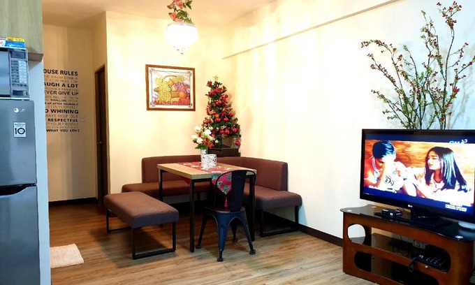 Baguio Apartment | 516 Bristle Ridge 1209 Condo Unit Rental
