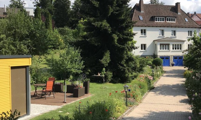Coburg Apartment | 52 m² Apartment ∙ 1 bedroom ∙ 2 guests