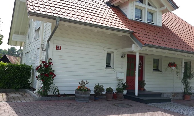 Fautenbach Apartment | 52 m² Apartment ∙ 1 bedroom ∙ 4 guests