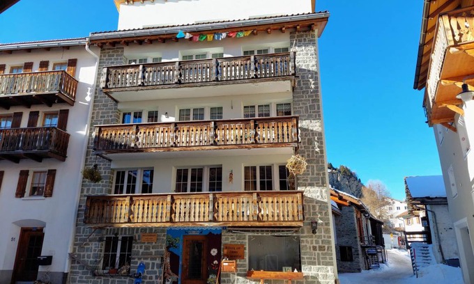 Bivio Apartment | 52 m² Apartment ∙ 2 bedrooms ∙ 6 guests