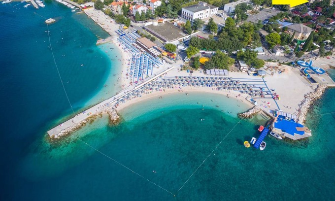 Selce Apartment | 52 m² Apartment ∙ 2 bedrooms ∙ 6 guests