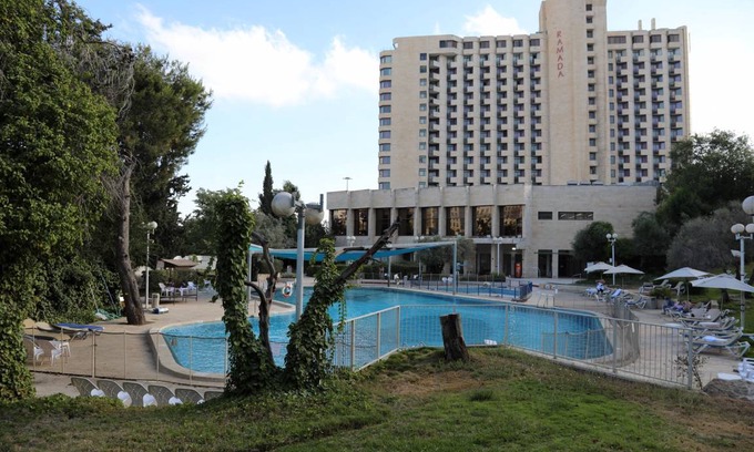 Kiryat HaLeom Condo | 52 m² Condo ∙ 1 bedroom ∙ 6 guests